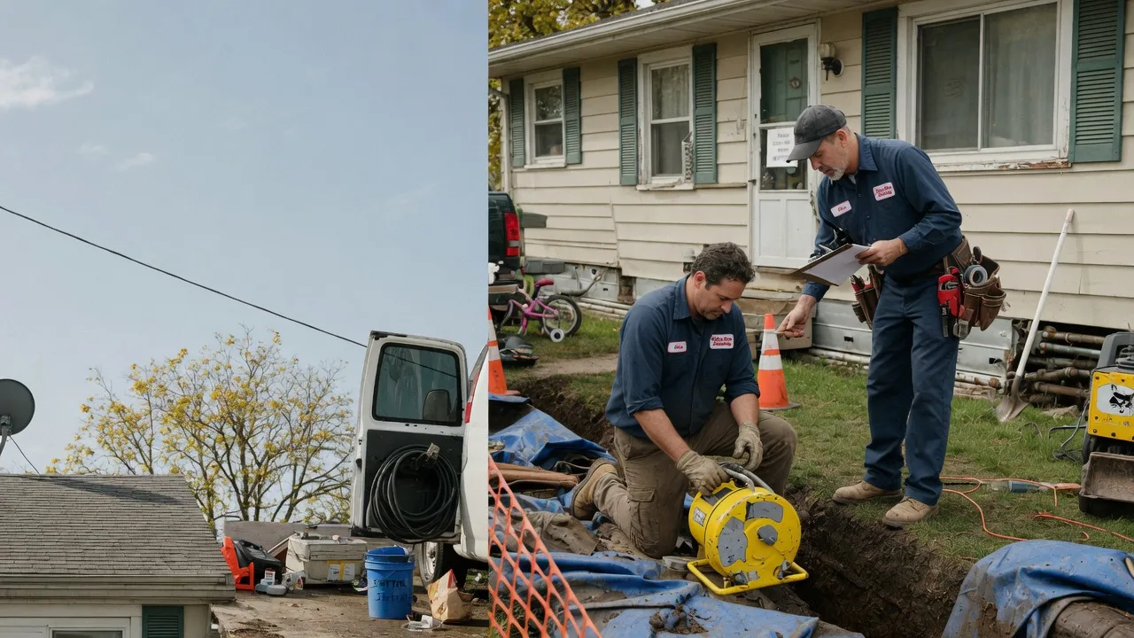 Emergency Plumber in Marlow, OK near me